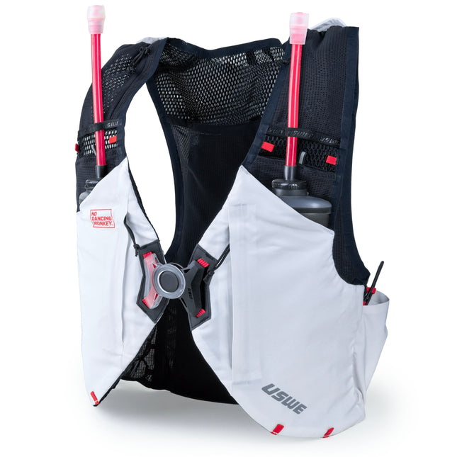 VST 8L Running Hydration Vest S - White - USWE 52080950292
