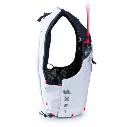 VST 8L Running Hydration Vest L - White - USWE 52080950294