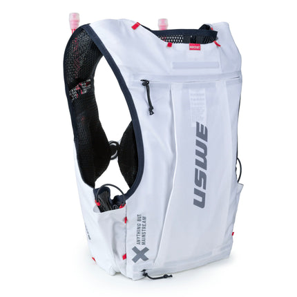 VST 8L Running Hydration Vest L - White - USWE 52080950294