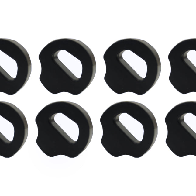 Rubber Cushions Set W6595-8