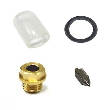 Float Valve Assembly Mikuni, St VM26/26 1.5, 07-410J, WC-07050, K&L 18-4662