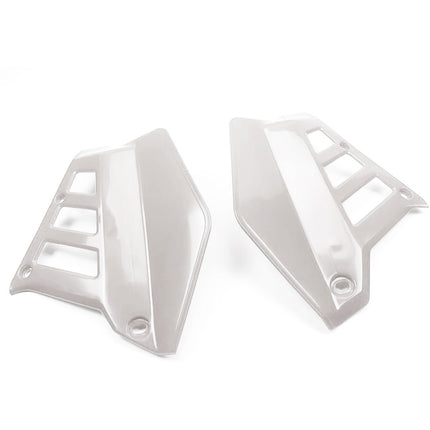 Radiator Plastic Shrouds White 85-86 Honda Atc 250 R 580021 19035-HA2-670ZA 19030-HA2-670ZA
