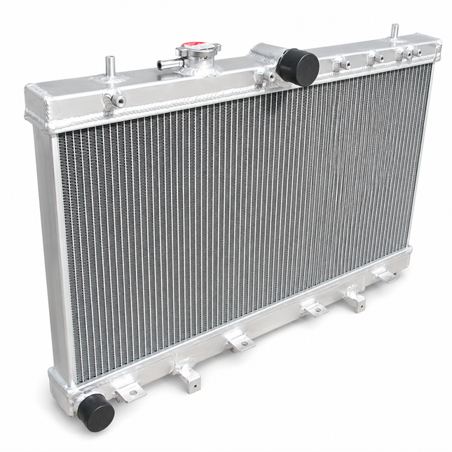 56mm Oversized Subaru Impreza Radiator Wrx Gda/gdb-gdg 02-07 Manaul Transmission Only