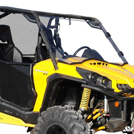 Windscreen Polycarbonate Can-am Commander 800, 1000 UTV, Windshield