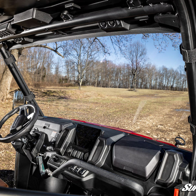 Windscreen Polycarbonate Cf Moto Uforce U10 Pro Windshield