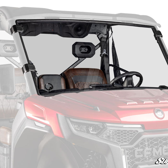 Windscreen Polycarbonate Cf Moto Uforce U10 Pro Windshield