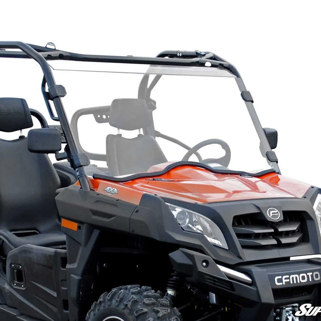Windscreen Polycarbonate Cfmoto Uforce 500, 800 UTV, Windshield