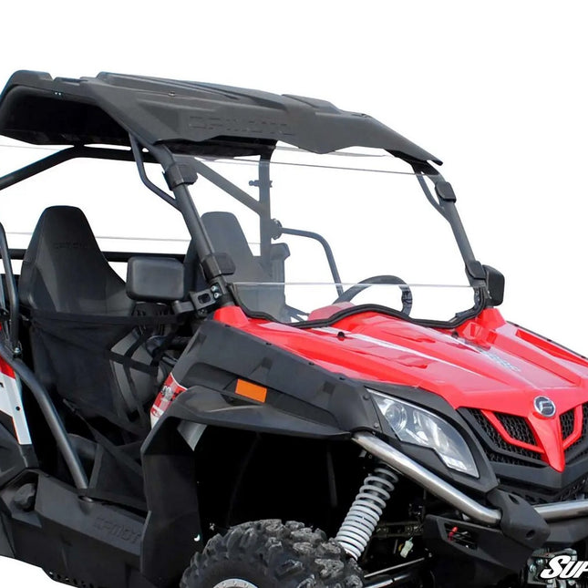 Windscreen Polycarbonate Cfmoto Zforce 500, 800, 1000 UTV, Windshield