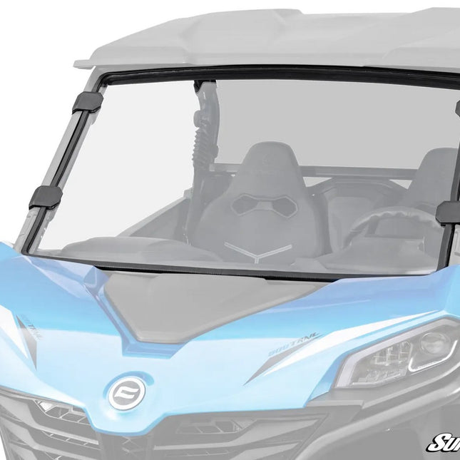 Windscreen Polycarbonate Cfmoto Zforce Sport, Trail UTV, Windshield
