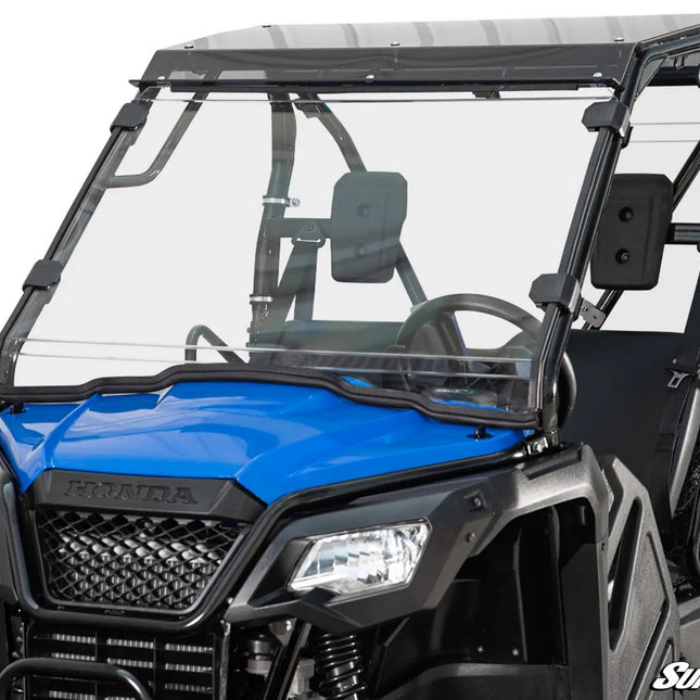 Windscreen Polycarbonate Honda Pioneer 500 UTV, Windshield