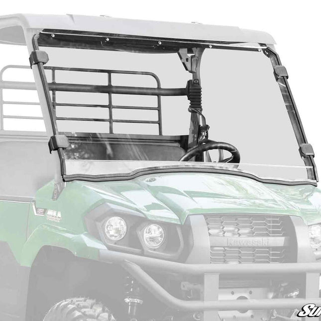 Windscreen Polycarbonate Kawasaki Mule Pro-mx UTV, Windshield