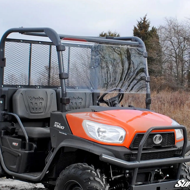 Windscreen Polycarbonate Kubota Rtv-x Diesel UTV, Windshield