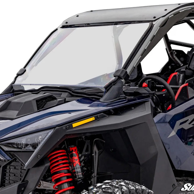 Windscreen Polycarbonate Polaris Pro R, Turbo R UTV, Windshield