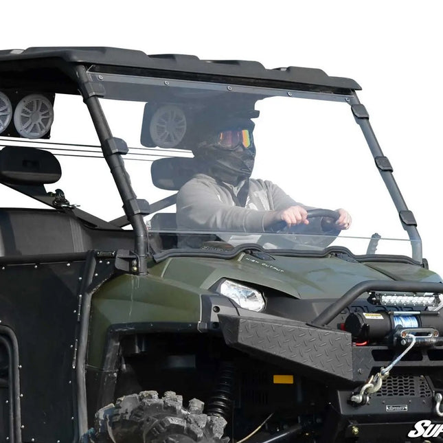 Windscreen Polycarbonate Polaris Ranger Fullsize UTV Windshield