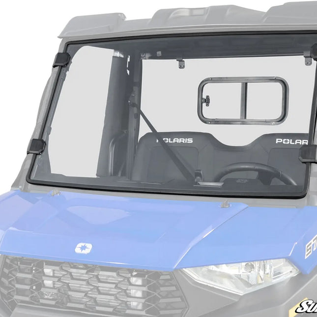 Windscreen Polycarbonate Polaris Ranger Midsize UTV, Windshield