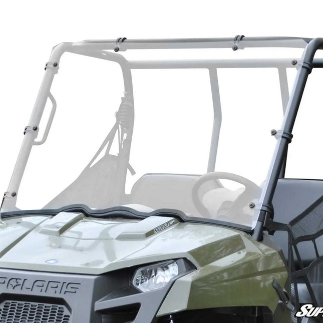 Windscreen Polycarbonate Polaris Ranger Midsize UTV, Windshield