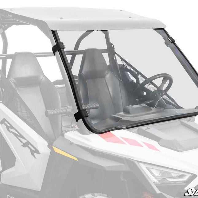 Windscreen Polycarbonate Polaris Rzr 200 UTV, Windshield