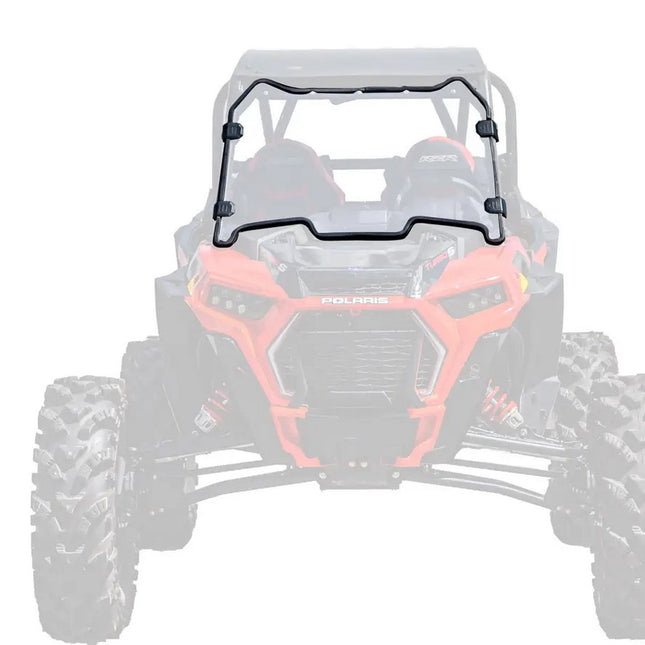 Windscreen Polycarbonate Polaris Xp Turbo S UTV, Windshield
