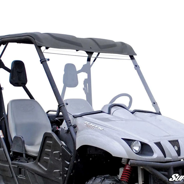 Windscreen Polycarbonate Yamaha Rhino UTV, Windshield