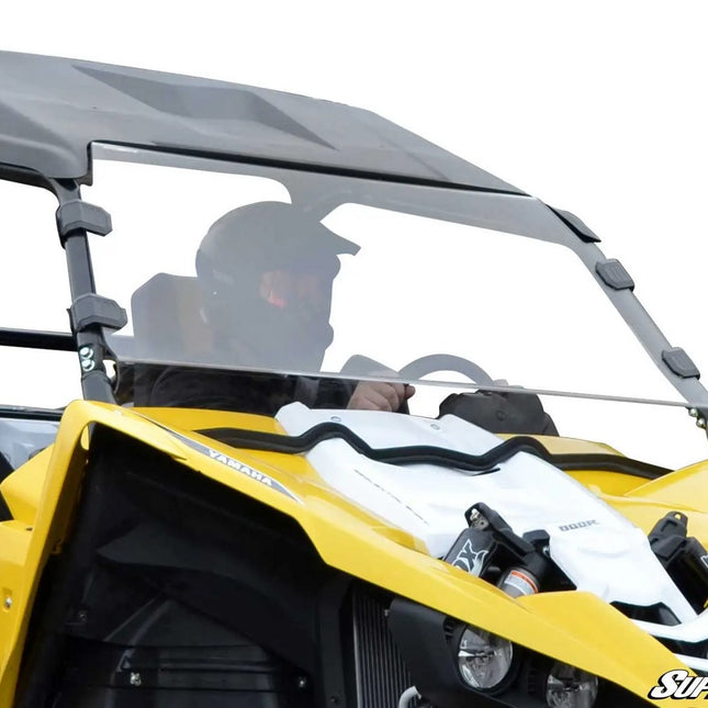 Windscreen Polycarbonate Yamaha Yxz UTV, Windshield
