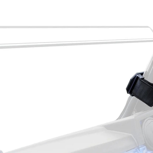 Universal Windshield Clamp Kit, Windscreen, Diy