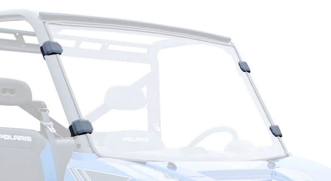 Universal Windshield Clamp Kit, Windscreen, Diy