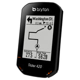 Bryton Rider 420E GPS Cycle Computer