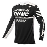 Fasthouse A/C Elrod Long Sleeve Jersey