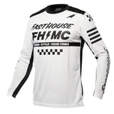 Fasthouse A/C Elrod Long Sleeve Jersey