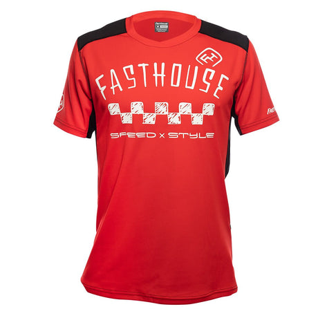 Fasthouse Alloy Nelson Jersey SS