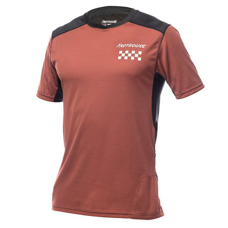 Fasthouse Alloy Rally Short Sleeve Jersey