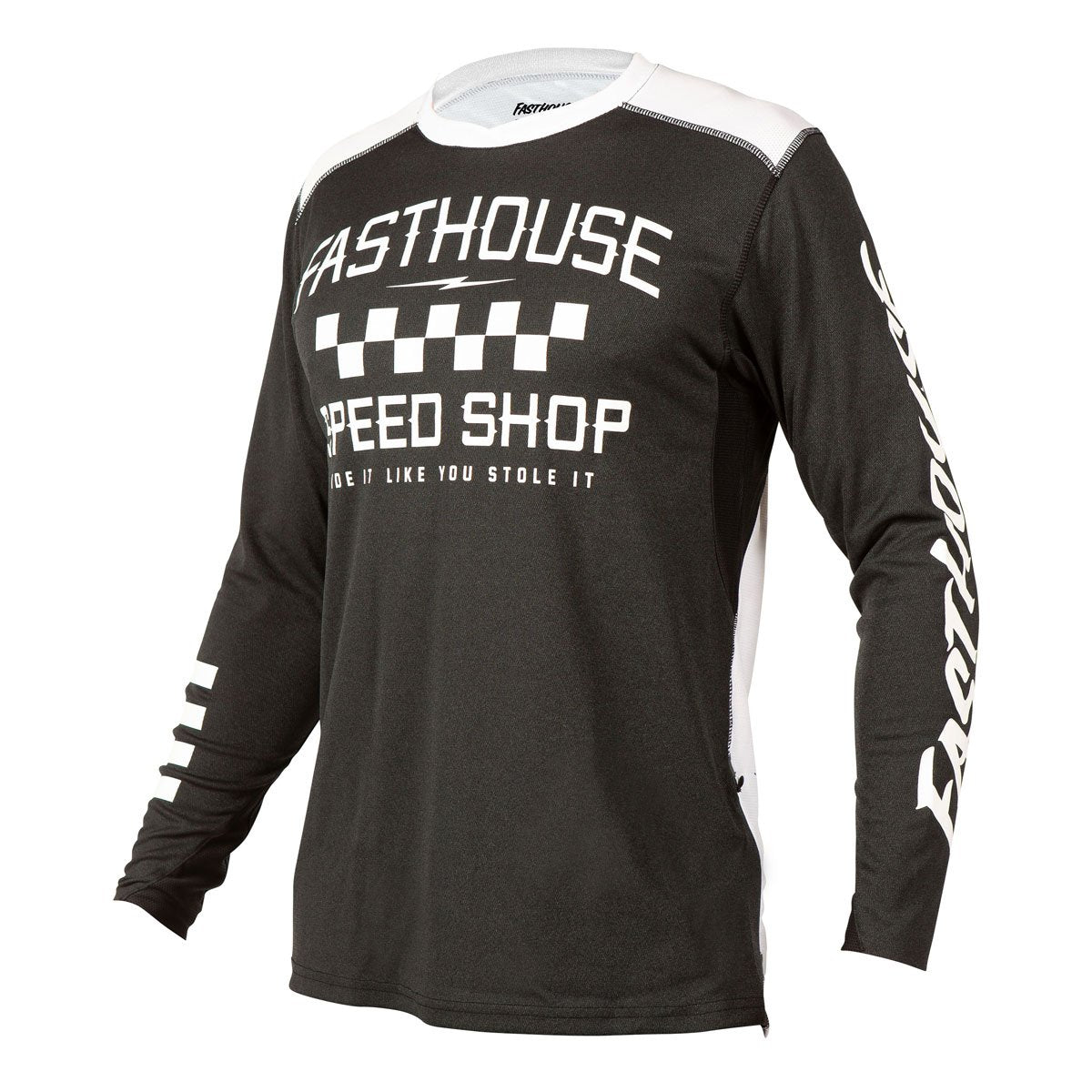 Fasthouse Alloy Roam Jersey LS