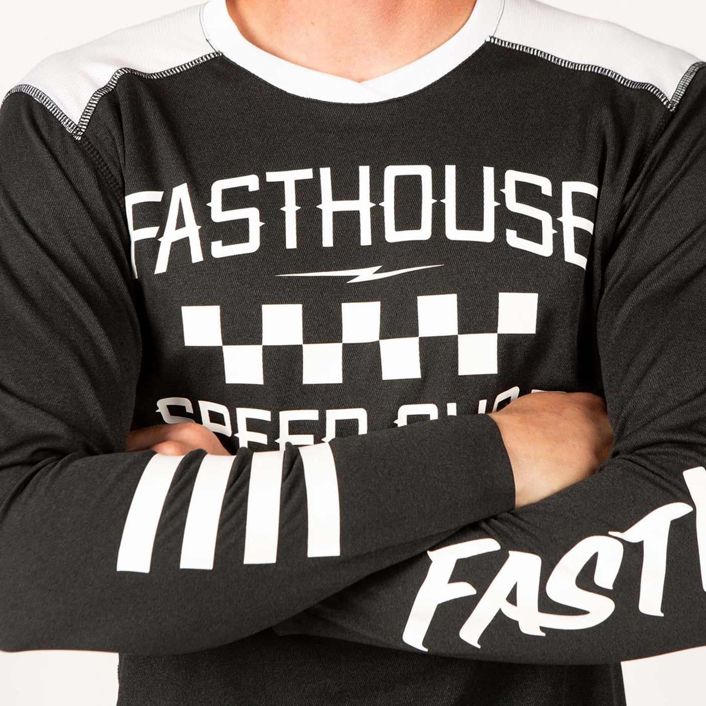 Fasthouse Alloy Roam Jersey LS