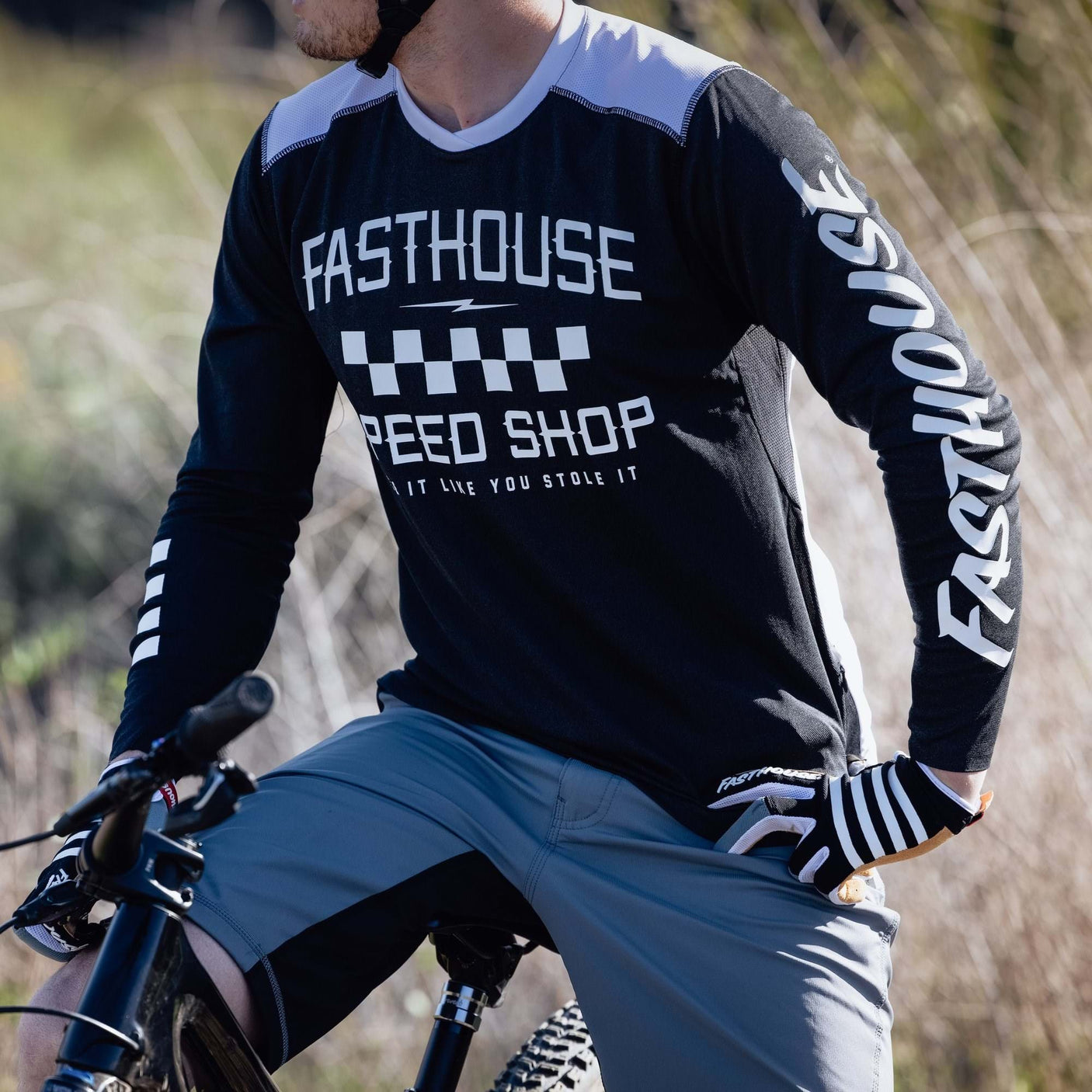 Fasthouse Alloy Roam Jersey LS