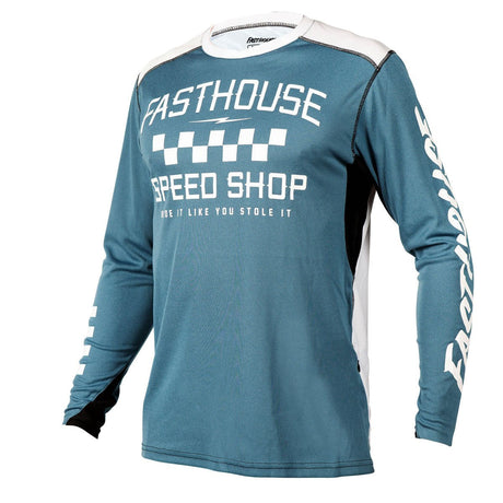 Fasthouse Alloy Roam Jersey LS