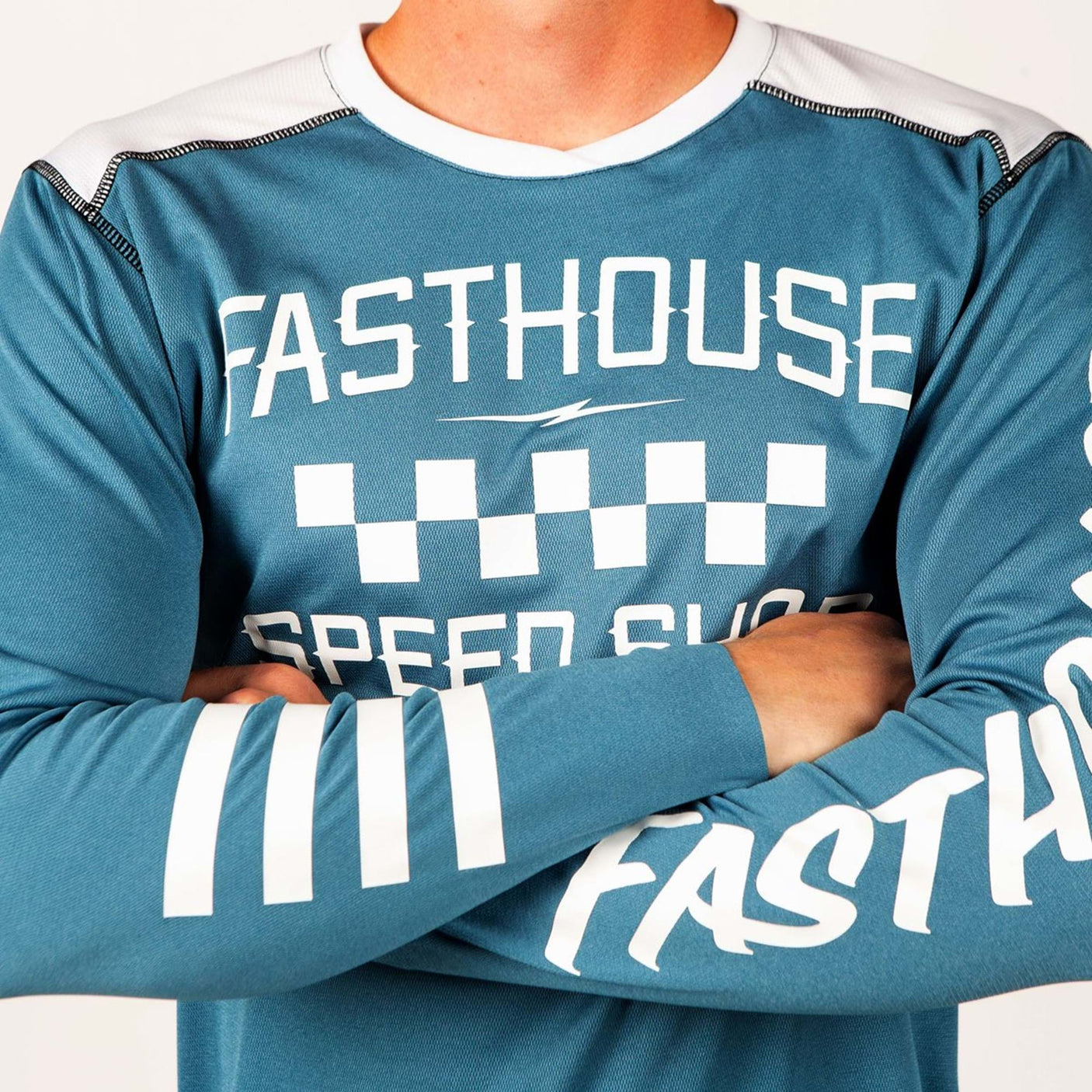 Fasthouse Alloy Roam Jersey LS