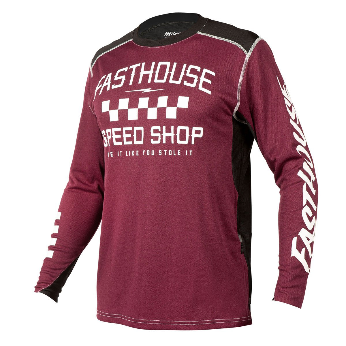 Fasthouse Alloy Roam Jersey LS