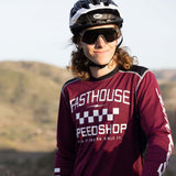 Fasthouse Alloy Roam Jersey LS