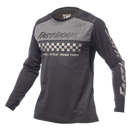 Fasthouse Alloy Mesa Long Sleeve Jersey