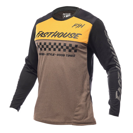 Fasthouse Alloy Mesa Long Sleeve Jersey