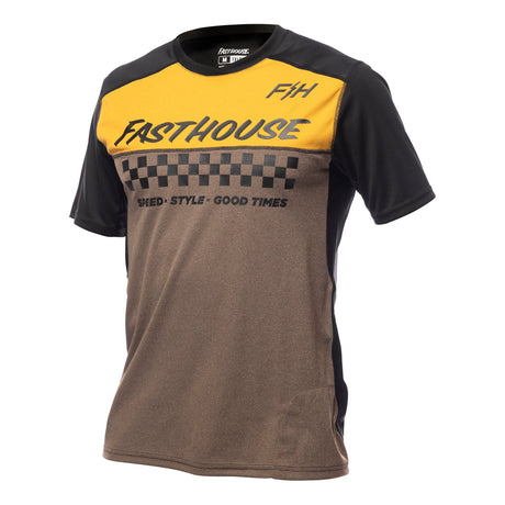 Fasthouse Alloy Mesa Short Sleeve Jersey