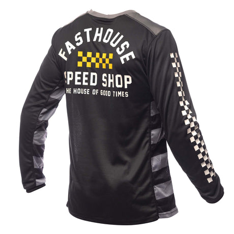 Fasthouse Classic Outland Long Sleeve Jersey