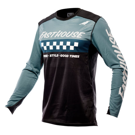 Fasthouse Elrod Long Sleeve Jersey