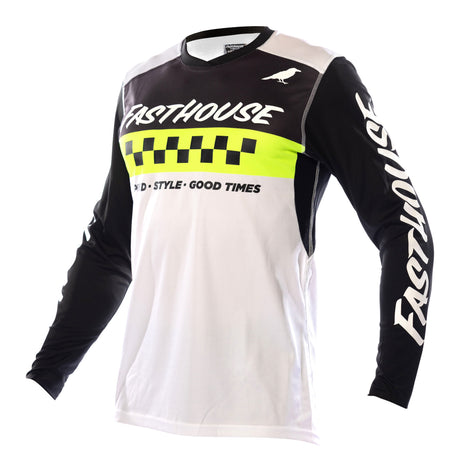 Fasthouse Elrod Long Sleeve Jersey