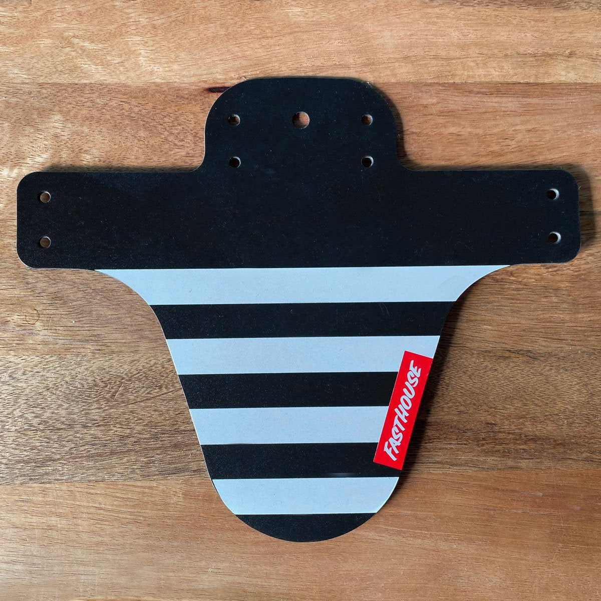 Fasthouse Four Stripe Mud Guard