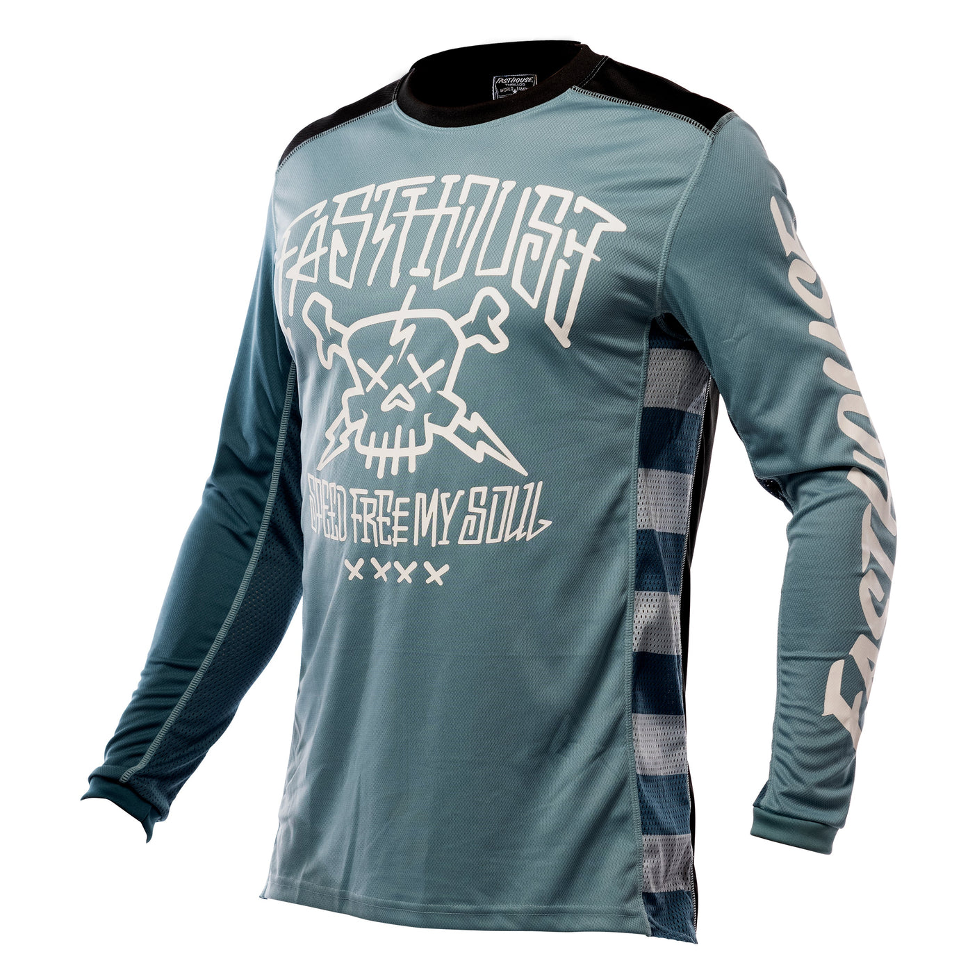 Fasthouse Grindhouse Akuma Long Sleeve Jersey