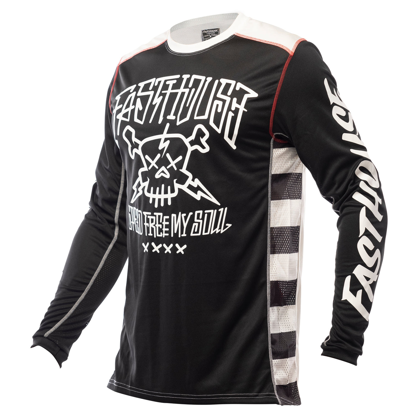 Fasthouse Grindhouse Akuma Long Sleeve Jersey