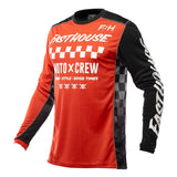 Fasthouse Grindhouse Alpha Long Sleeve Jersey