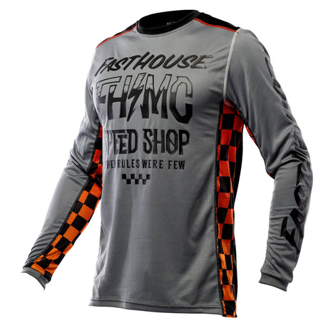 Fasthouse Grindhouse Brute Long Sleeve Jersey