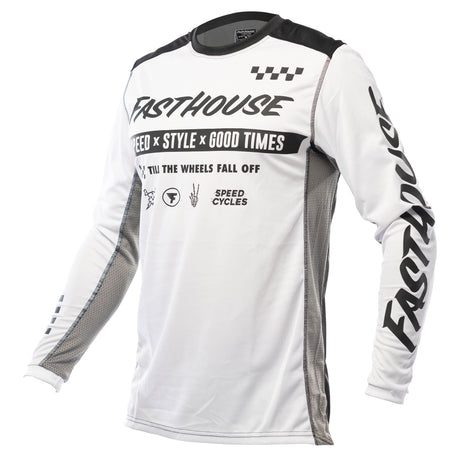 Fasthouse Grindhouse Domingo Long Sleeve Jersey